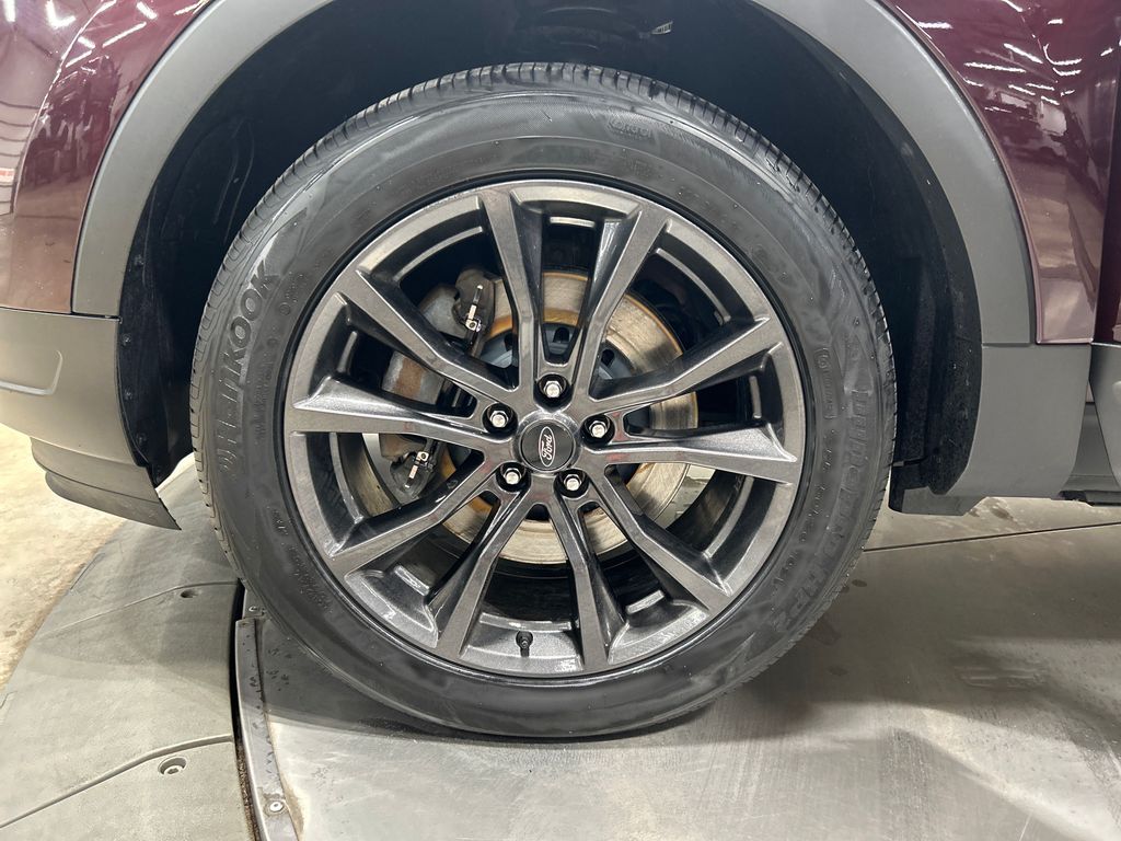 used 2019 Ford Explorer car, priced at $21,301