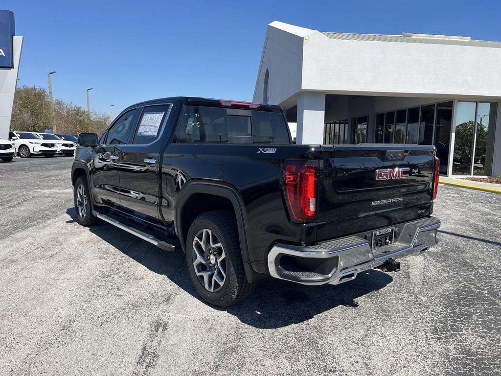 new 2025 GMC Sierra 1500 car, priced at $66,615