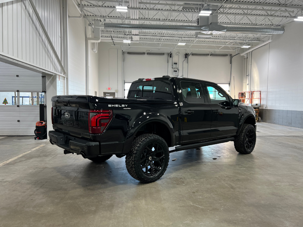 new 2024 Ford F-150 car, priced at $138,245