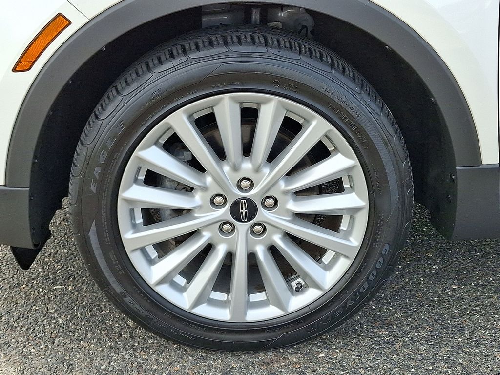 used 2019 Lincoln MKC car, priced at $15,295