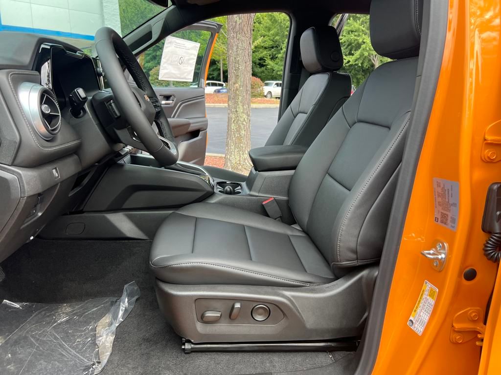 new 2026 Chevrolet Colorado car, priced at $46,535