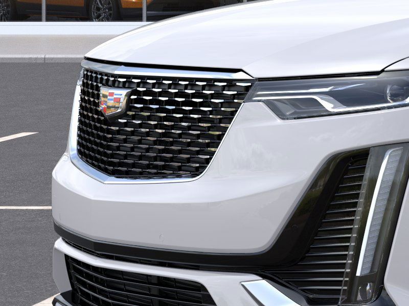 new 2024 Cadillac XT6 car, priced at $60,850