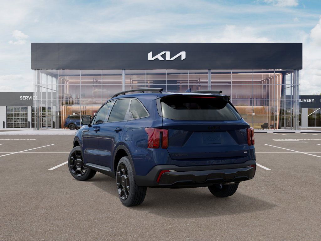 new 2026 Kia Sorento car, priced at $44,170