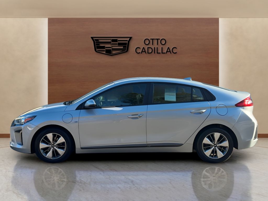 used 2019 Hyundai Ioniq Plug-In Hybrid car, priced at $15,300