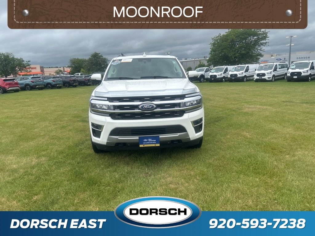used 2024 Ford Expedition Max car, priced at $66,928