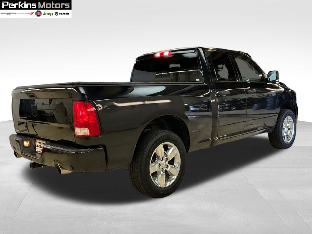used 2019 Ram 1500 Classic car, priced at $25,050