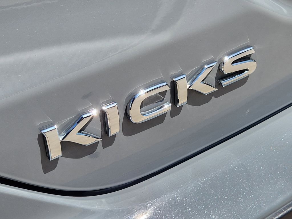 used 2023 Nissan Kicks car, priced at $23,541