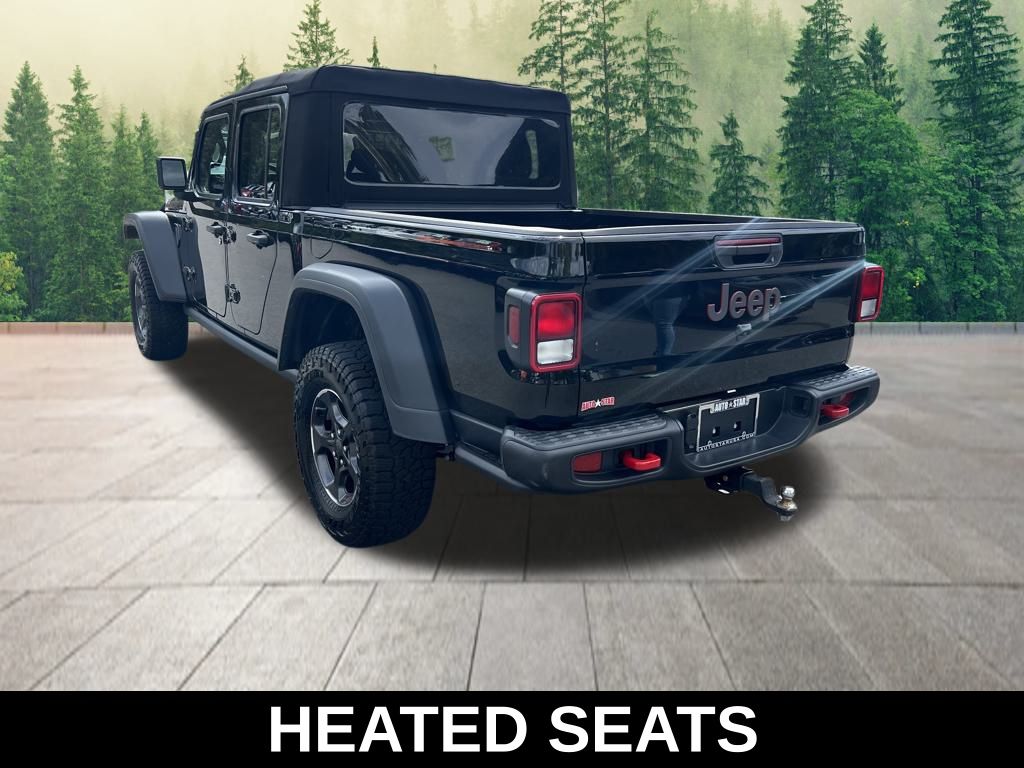 used 2023 Jeep Gladiator car, priced at $38,790