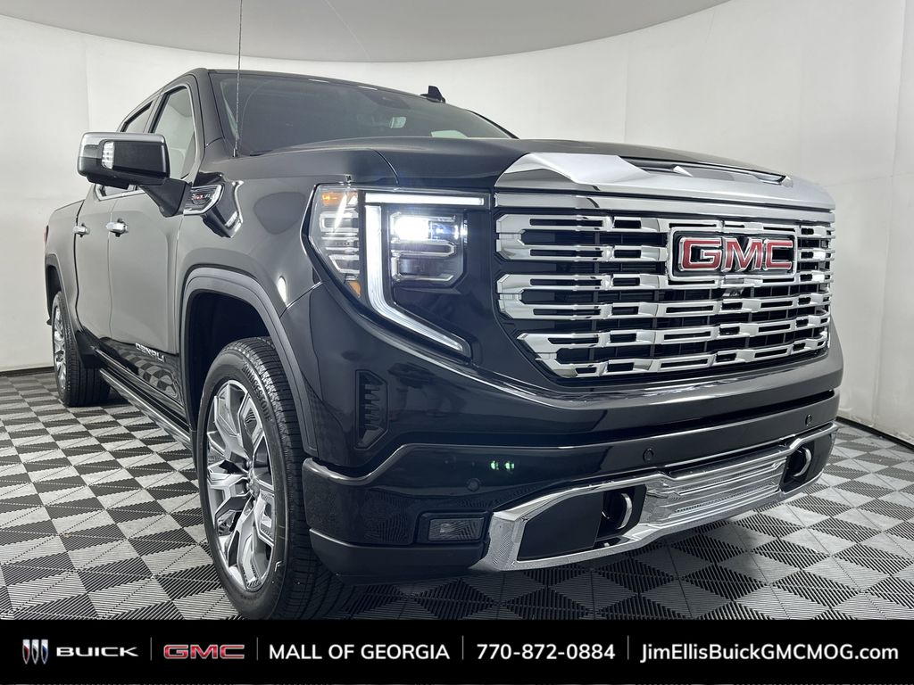 new 2025 GMC Sierra 1500 car, priced at $68,494