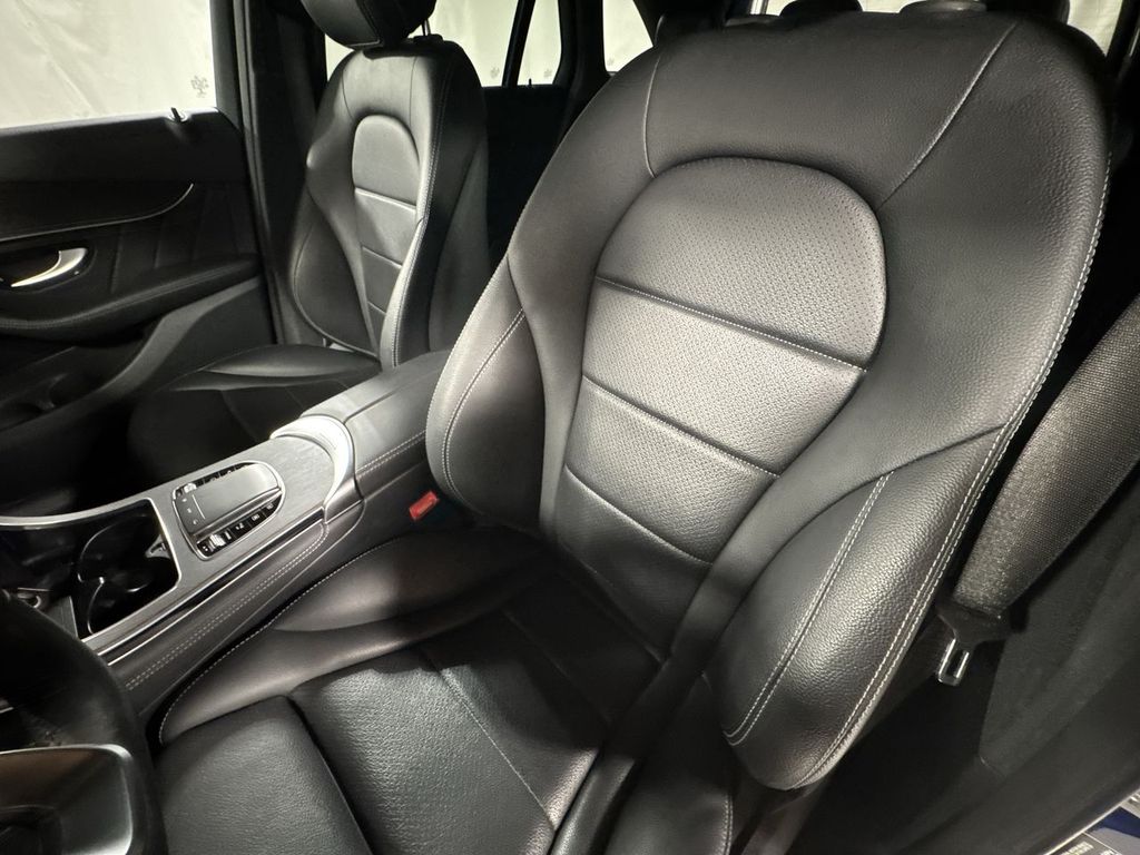 used 2020 Mercedes-Benz GLC car, priced at $25,998