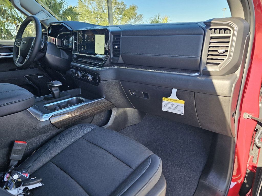 new 2025 Chevrolet Silverado 1500 car, priced at $57,832