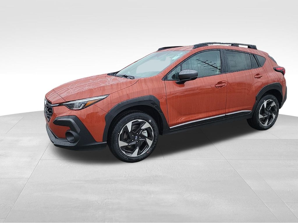 new 2025 Subaru Crosstrek car, priced at $31,834