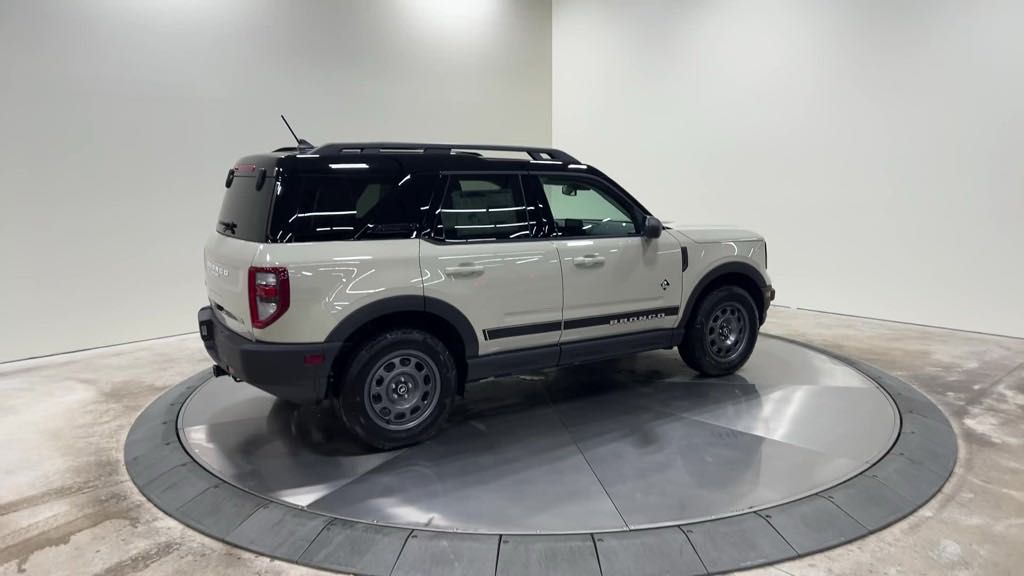 new 2024 Ford Bronco Sport car, priced at $34,720