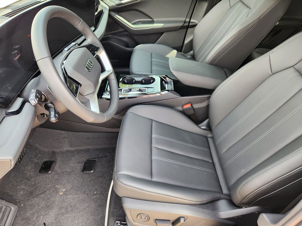 new 2025 Audi e-tron car, priced at $71,000