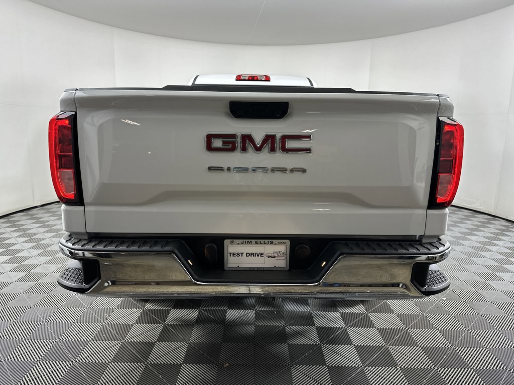 new 2025 GMC Sierra 1500 car, priced at $33,145