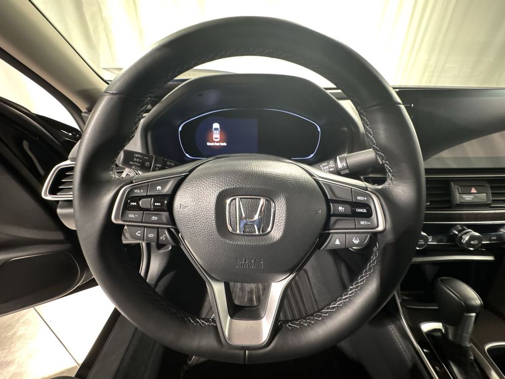 used 2022 Honda Accord car, priced at $28,962