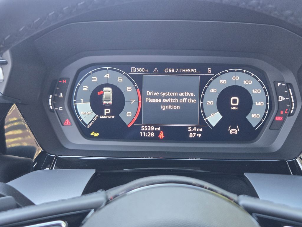 used 2025 Audi A3 car, priced at $32,341