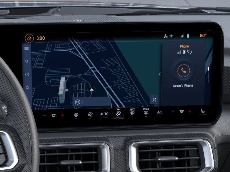new 2025 Ford Mustang car, priced at $49,595