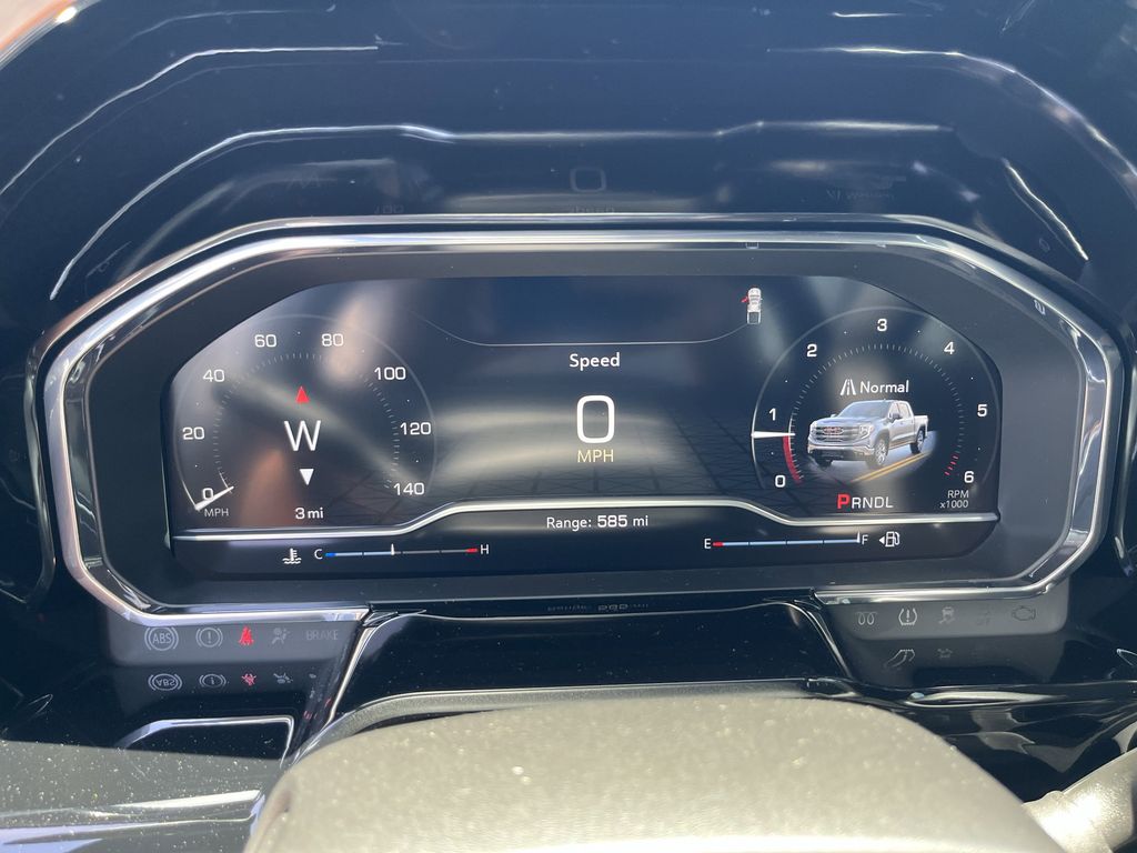 new 2025 GMC Sierra 1500 car, priced at $54,690