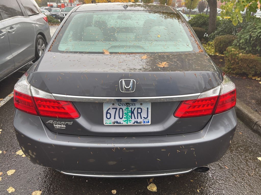 used 2015 Honda Accord car, priced at $18,492