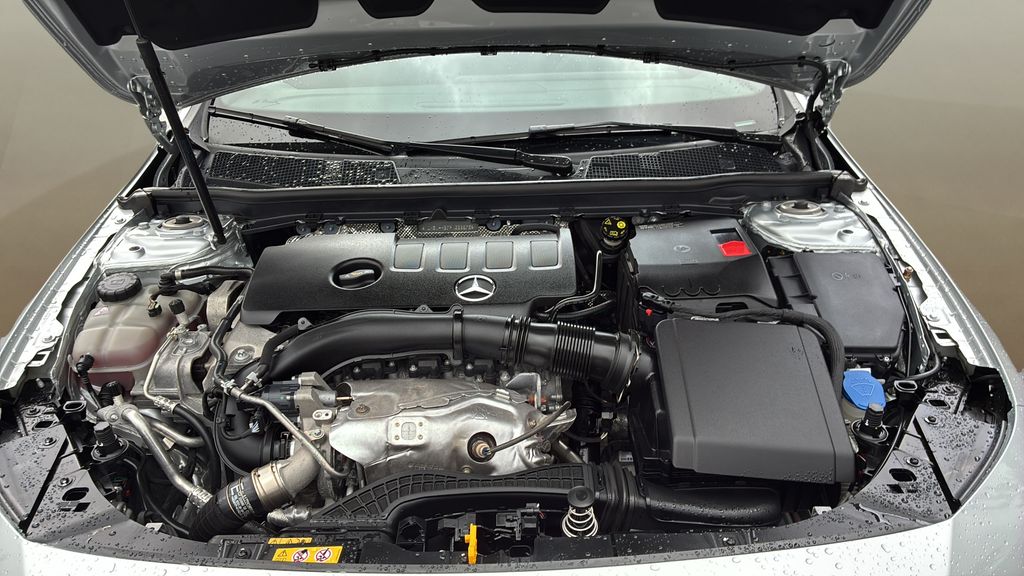 used 2023 Mercedes-Benz CLA car, priced at $33,300