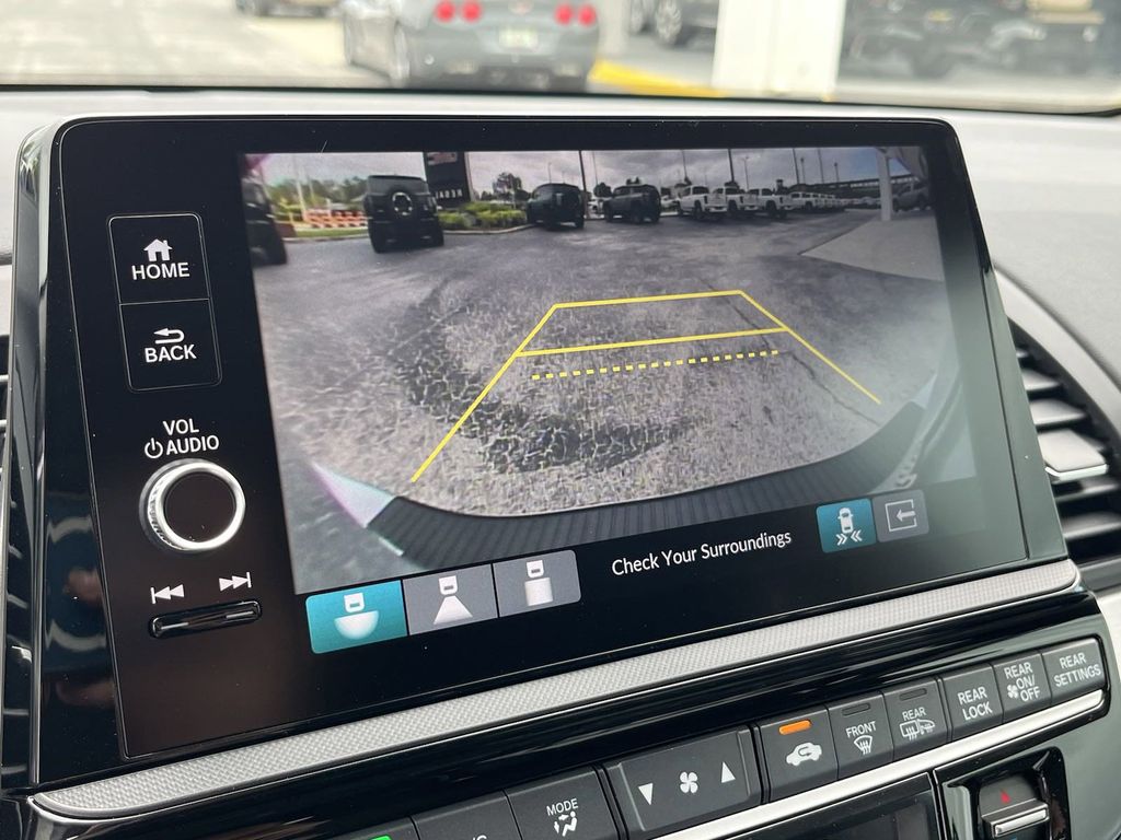 new 2025 Honda Odyssey car, priced at $46,426