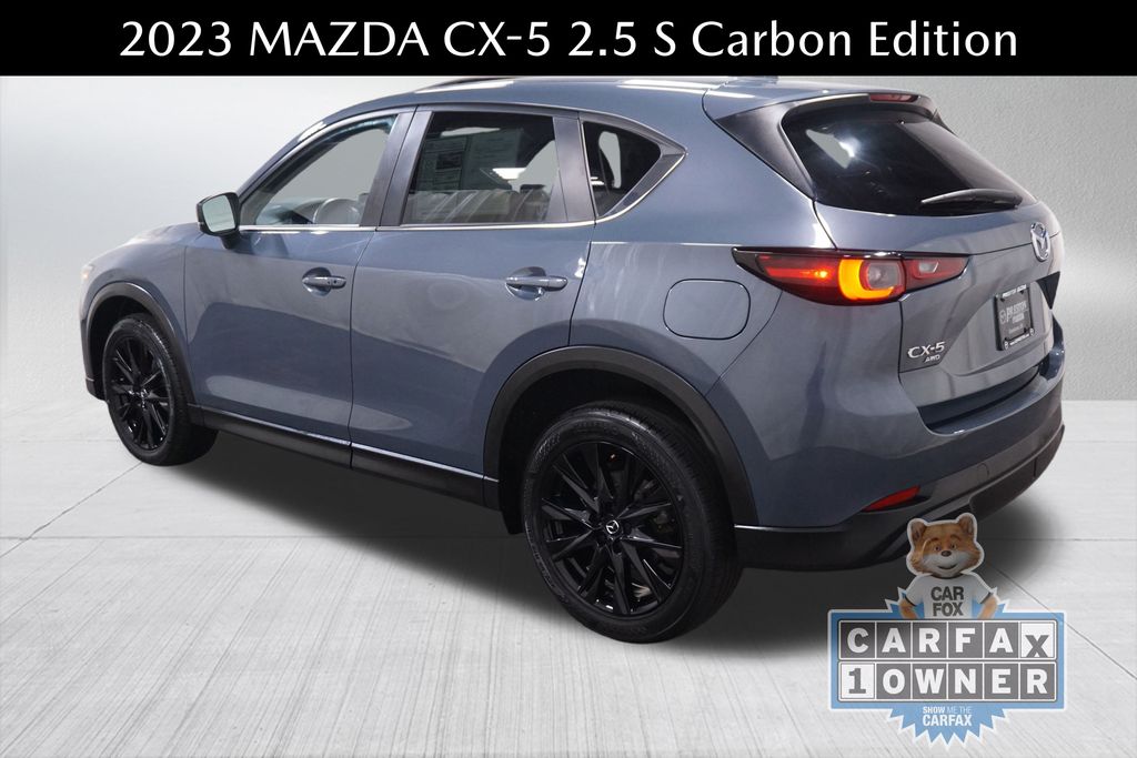 used 2023 Mazda CX-5 car, priced at $20,795