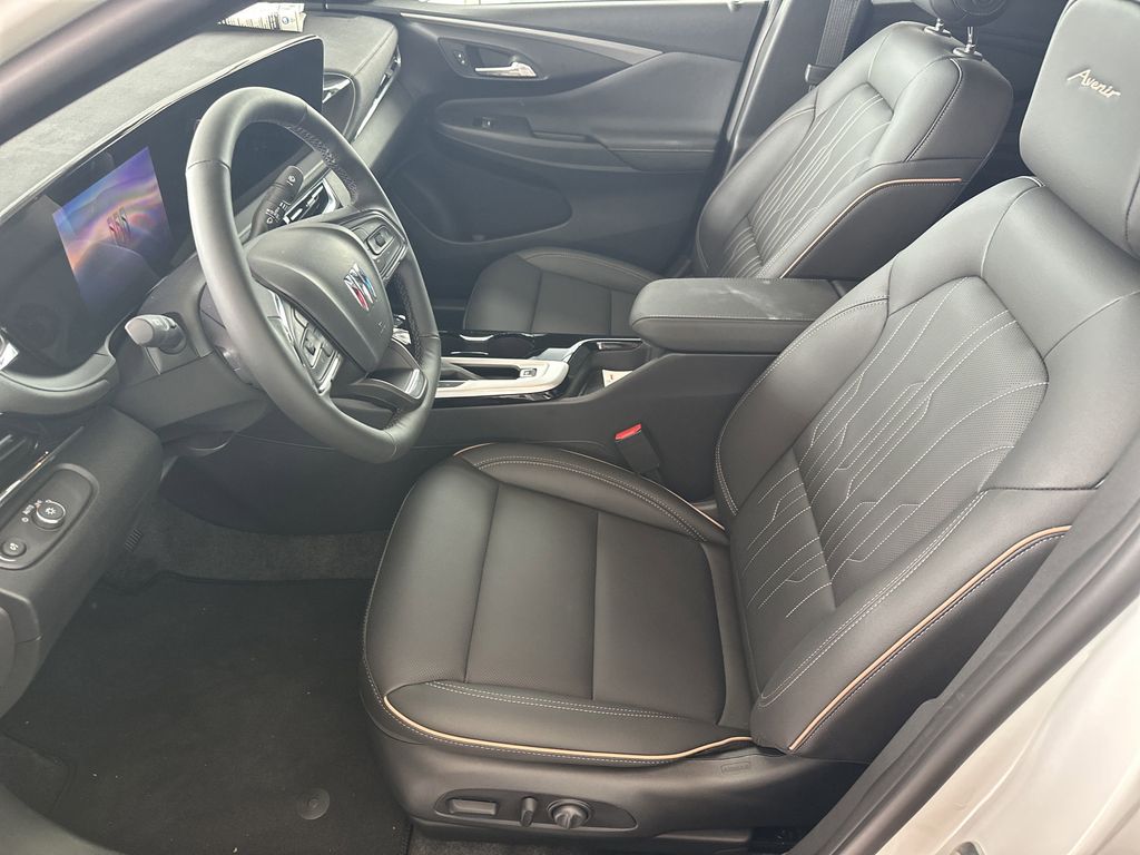 new 2025 Buick Envista car, priced at $31,585