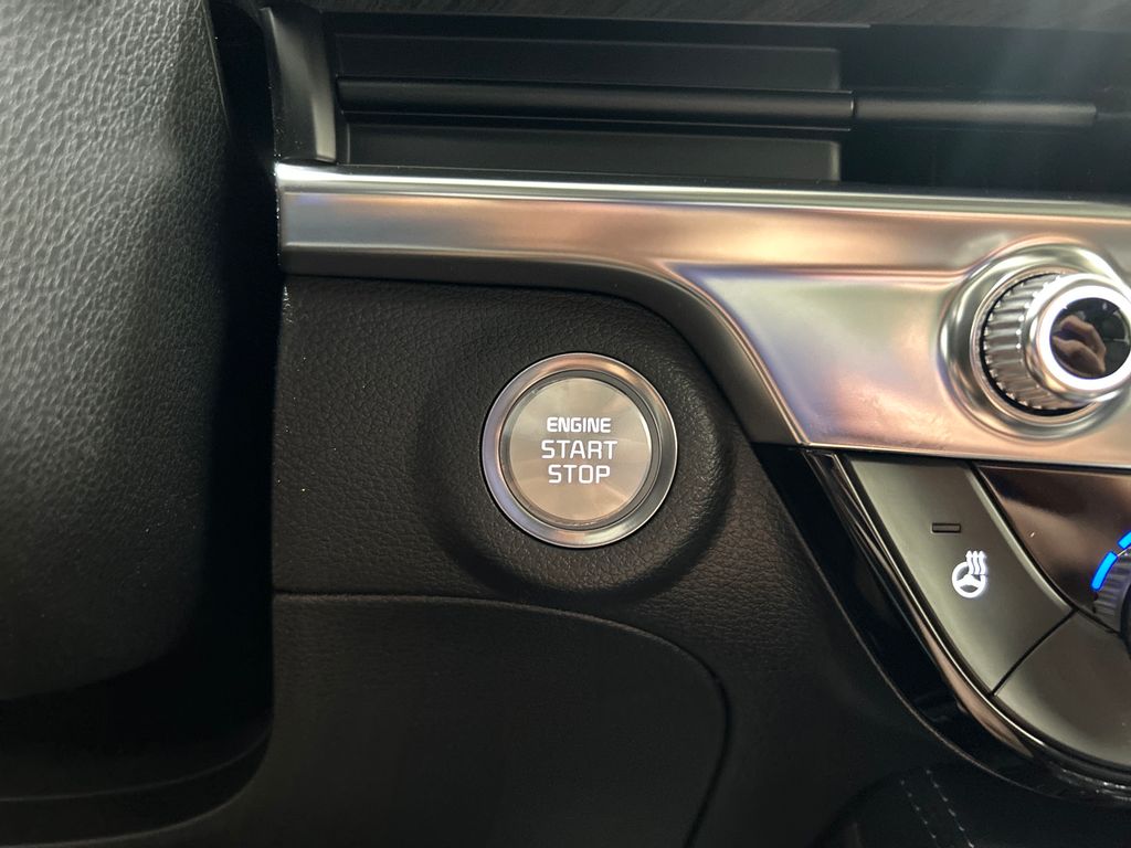 new 2025 Kia Telluride car, priced at $48,674