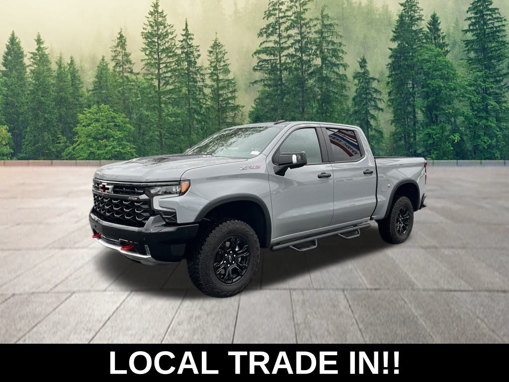 used 2025 Chevrolet Silverado 1500 car, priced at $68,500
