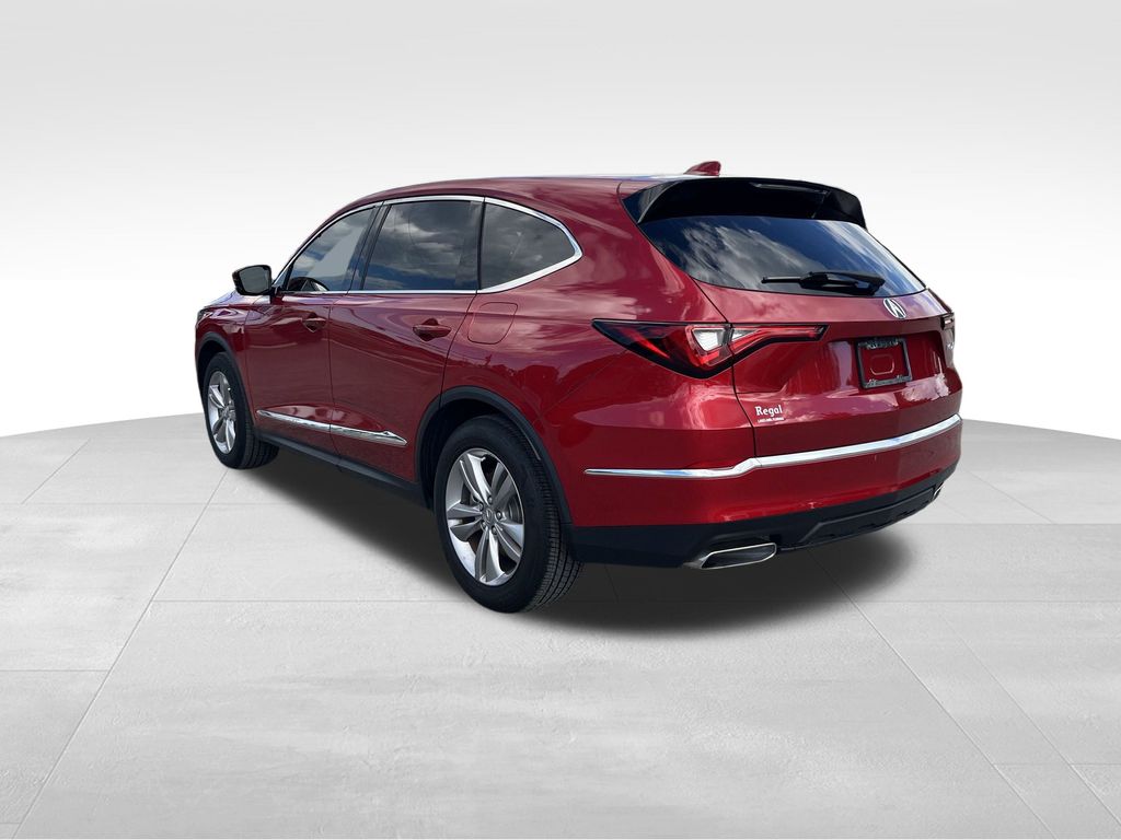 used 2024 Acura MDX car, priced at $40,994
