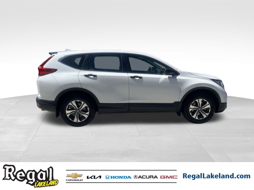 used 2019 Honda CR-V car, priced at $17,594