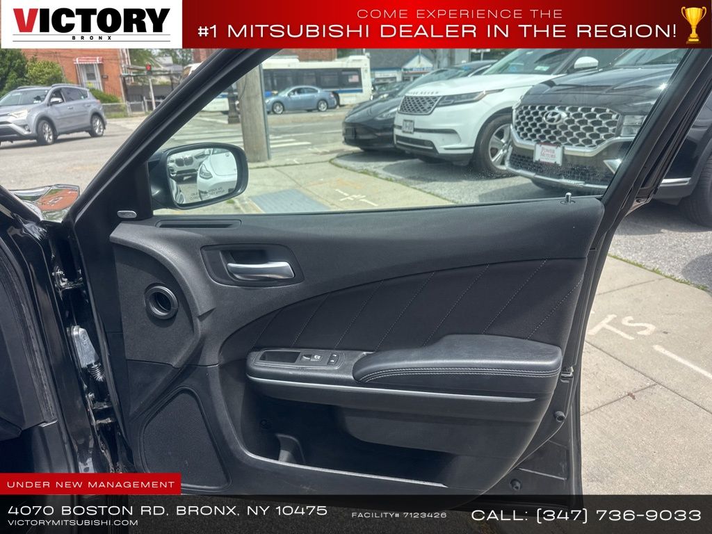 used 2023 Dodge Charger car, priced at $19,620