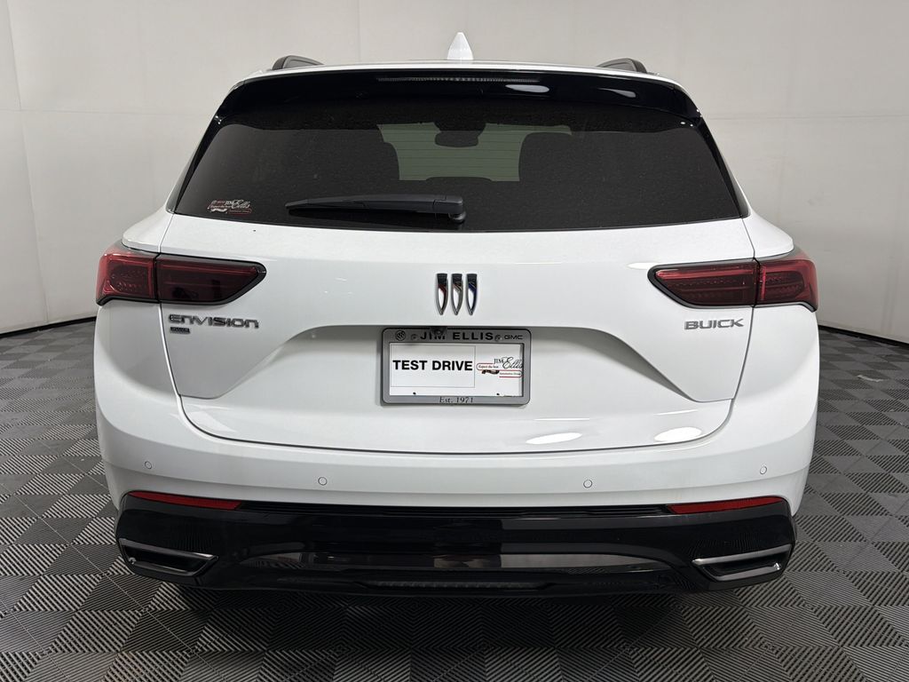 new 2025 Buick Envision car, priced at $39,240