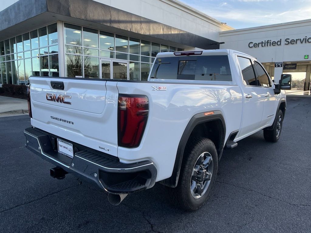 new 2025 GMC Sierra 2500HD car, priced at $80,403