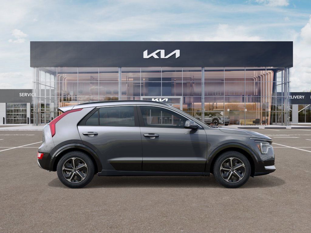 new 2025 Kia Niro car, priced at $30,584