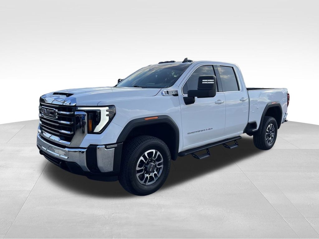 used 2024 GMC Sierra 2500HD car, priced at $50,992