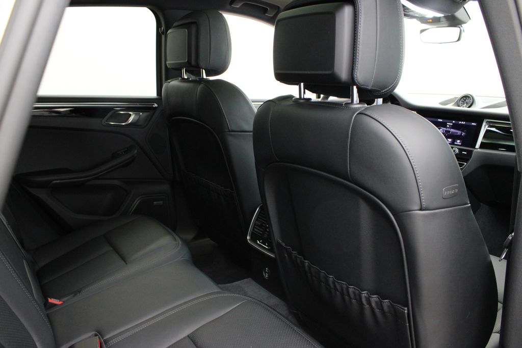 used 2024 Porsche Macan car, priced at $72,988