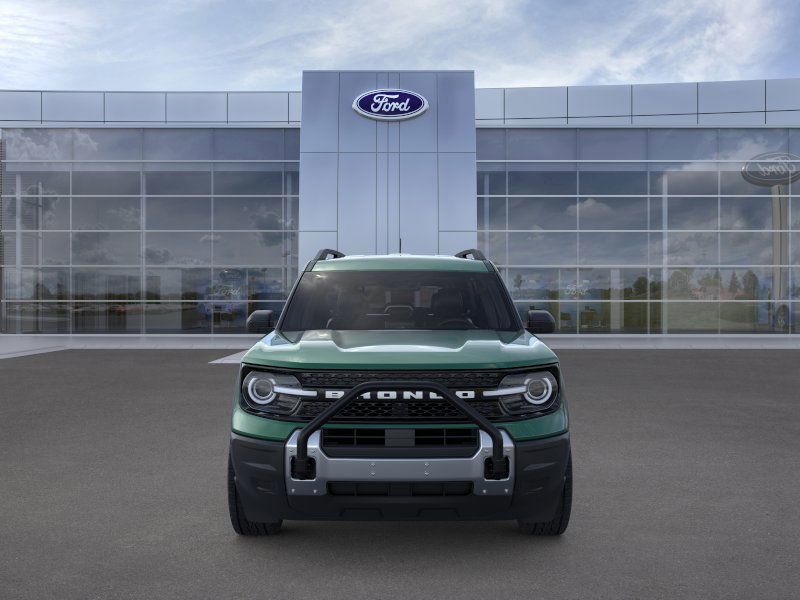 new 2025 Ford Bronco Sport car, priced at $33,705
