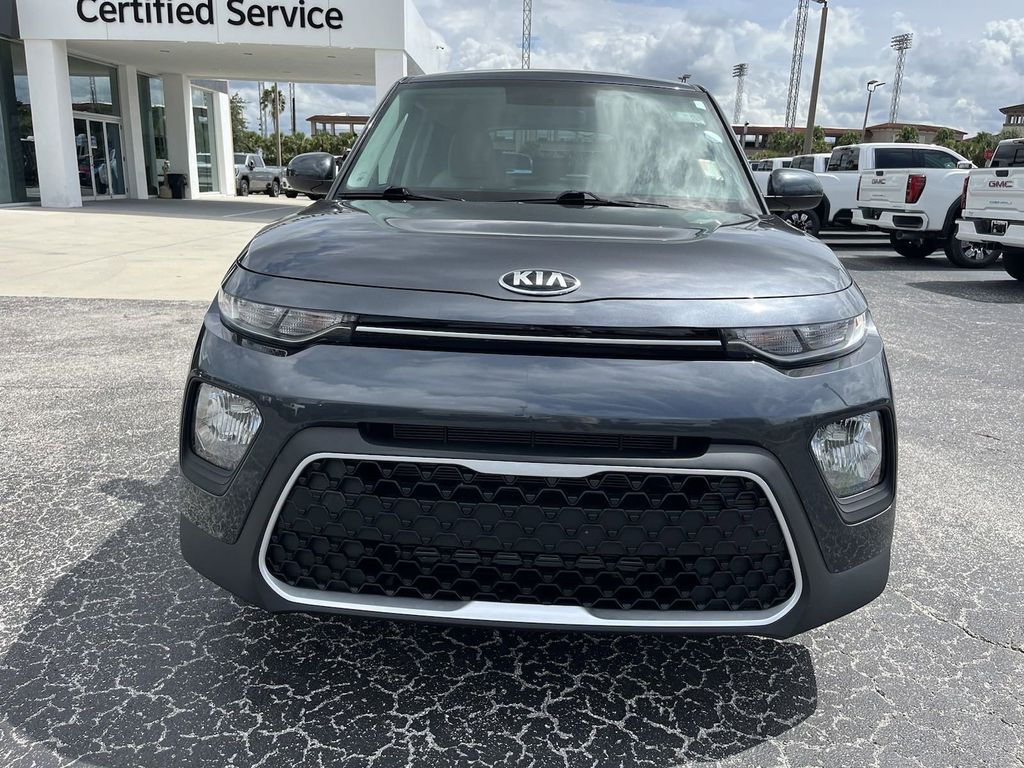 used 2020 Kia Soul car, priced at $12,796