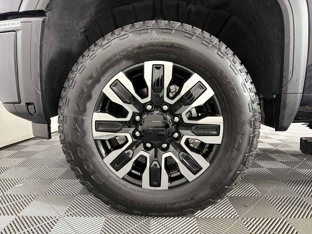 new 2026 GMC Sierra 2500HD car, priced at $91,665