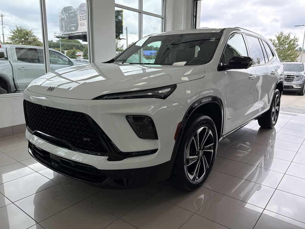 new 2026 Buick Enclave car, priced at $52,310