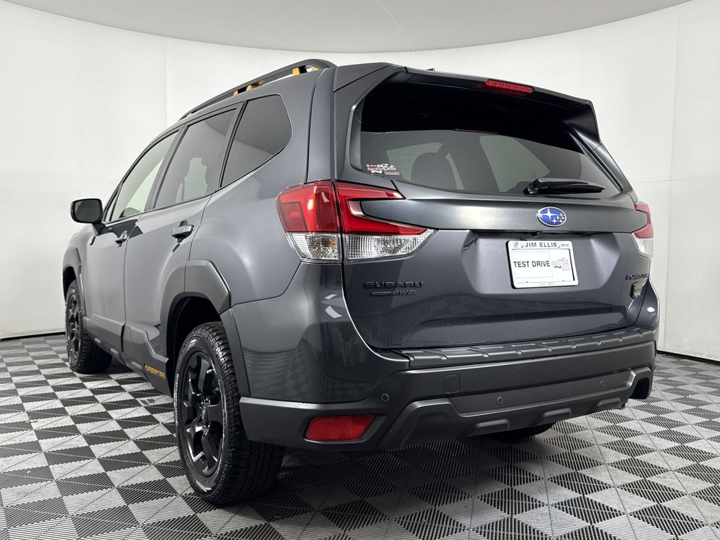 used 2024 Subaru Forester car, priced at $32,988