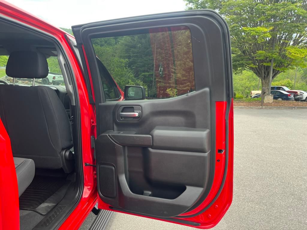 used 2020 Chevrolet Silverado 1500 car, priced at $29,143