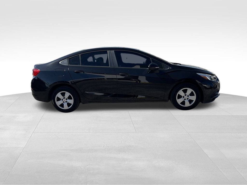 used 2018 Chevrolet Cruze car, priced at $12,991