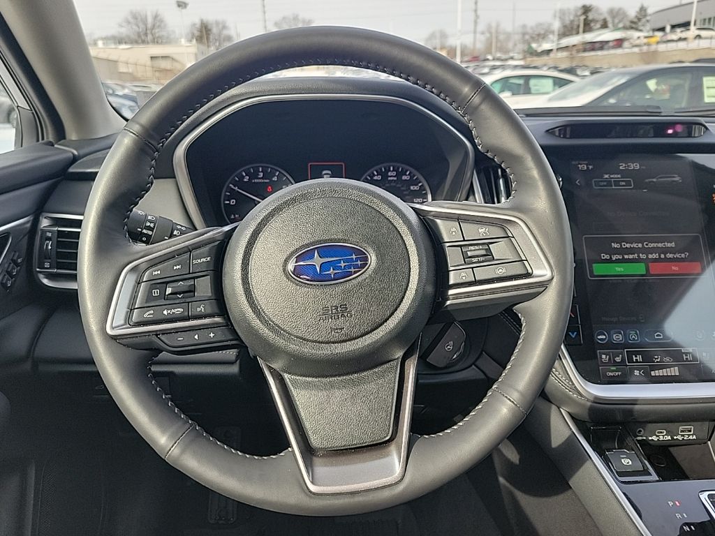 used 2024 Subaru Outback car, priced at $36,334