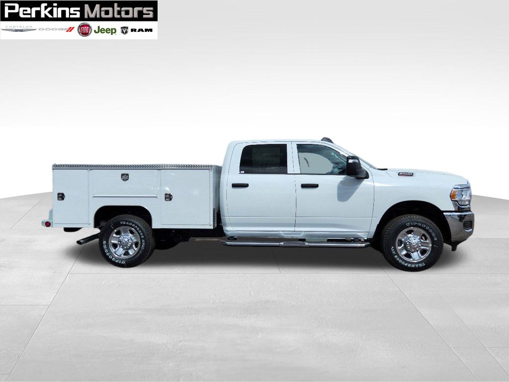 new 2024 Ram 2500 car, priced at $59,891