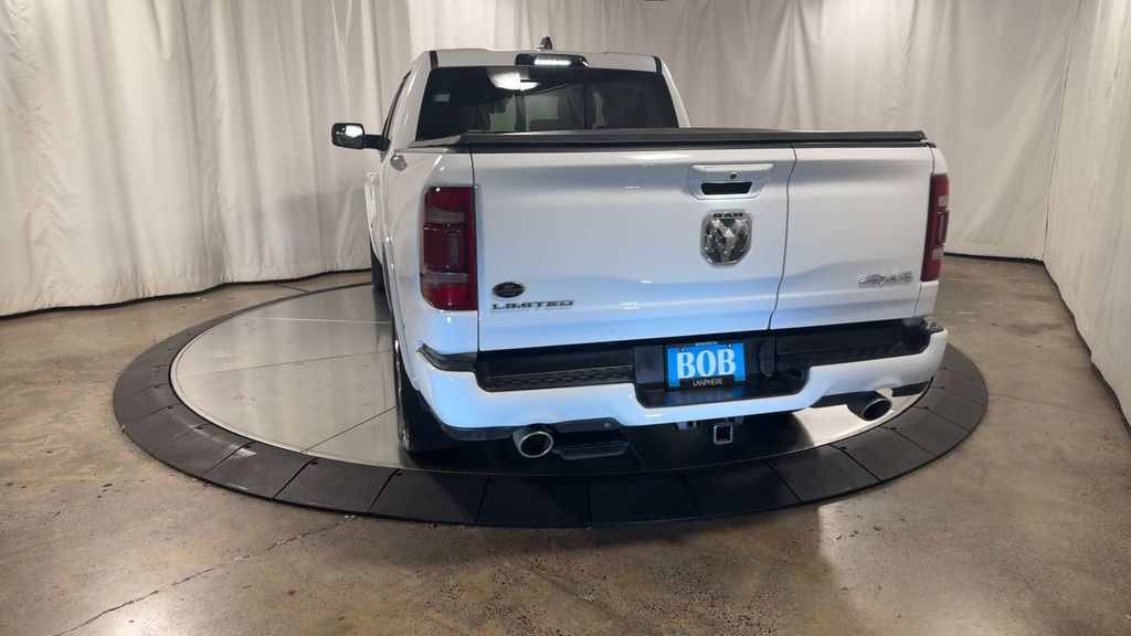 used 2024 Ram 1500 car, priced at $57,765