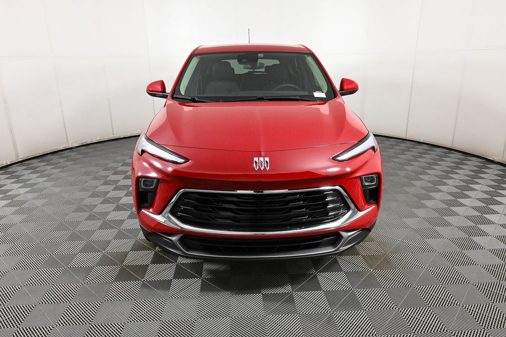 new 2026 Buick Encore GX car, priced at $25,980