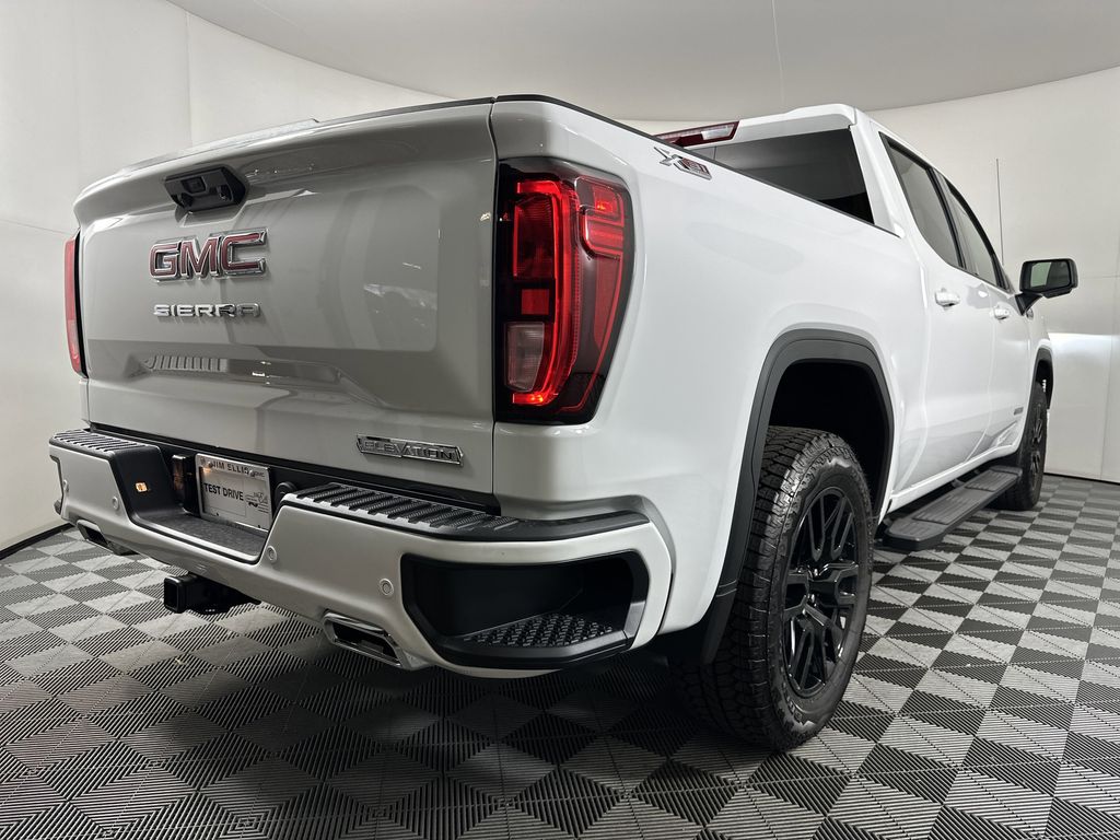 new 2025 GMC Sierra 1500 car, priced at $61,284